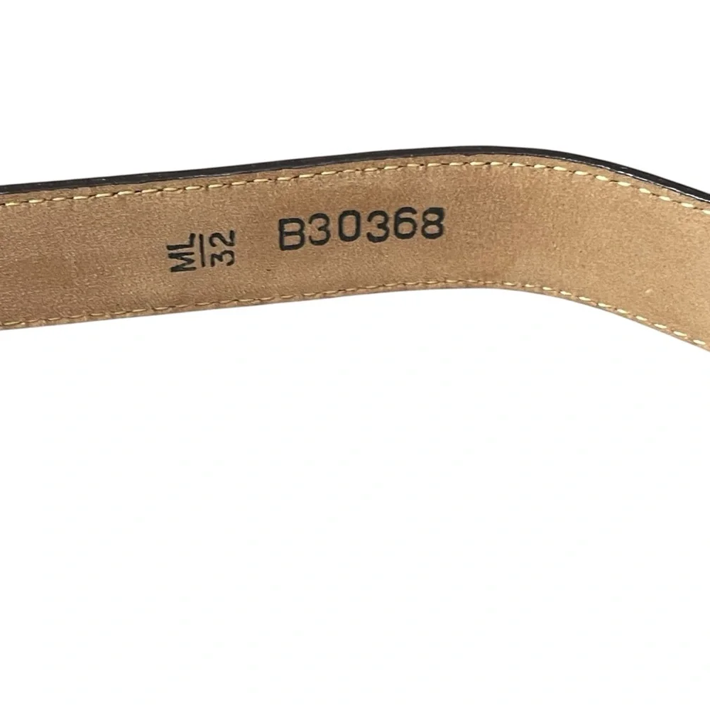 Brighton brown leather